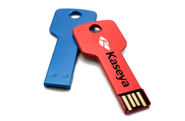 Anahtar Şeklinde USB Bellek