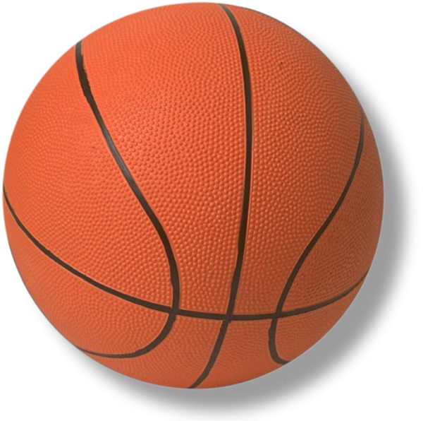 PVC Basketbol Topu