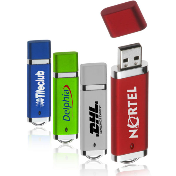 Plastik USB Flash Bellek