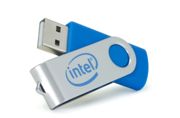 Standart Dönen USB Flash Bellek