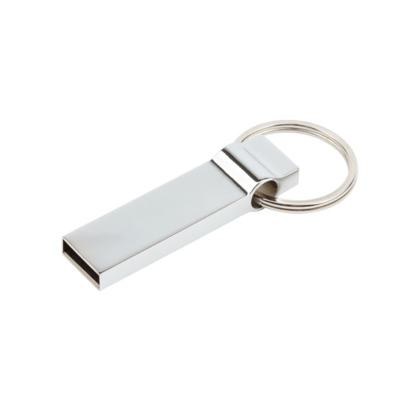 Metal Anahtarlık USB Bellek